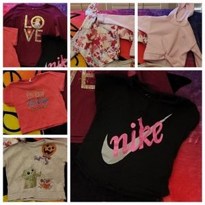 🆓️Spring/fall 3t girls bundle🆓️